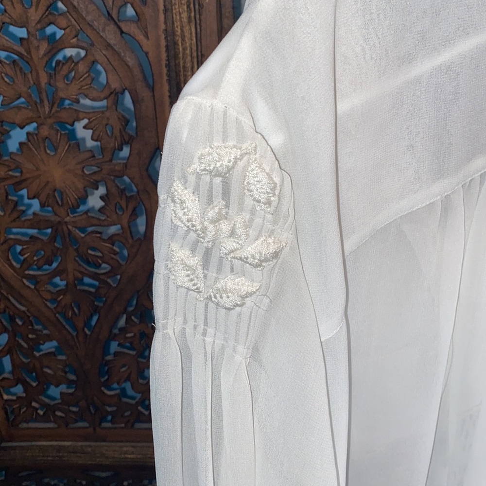 Soft Surroundings Blouse - image 4